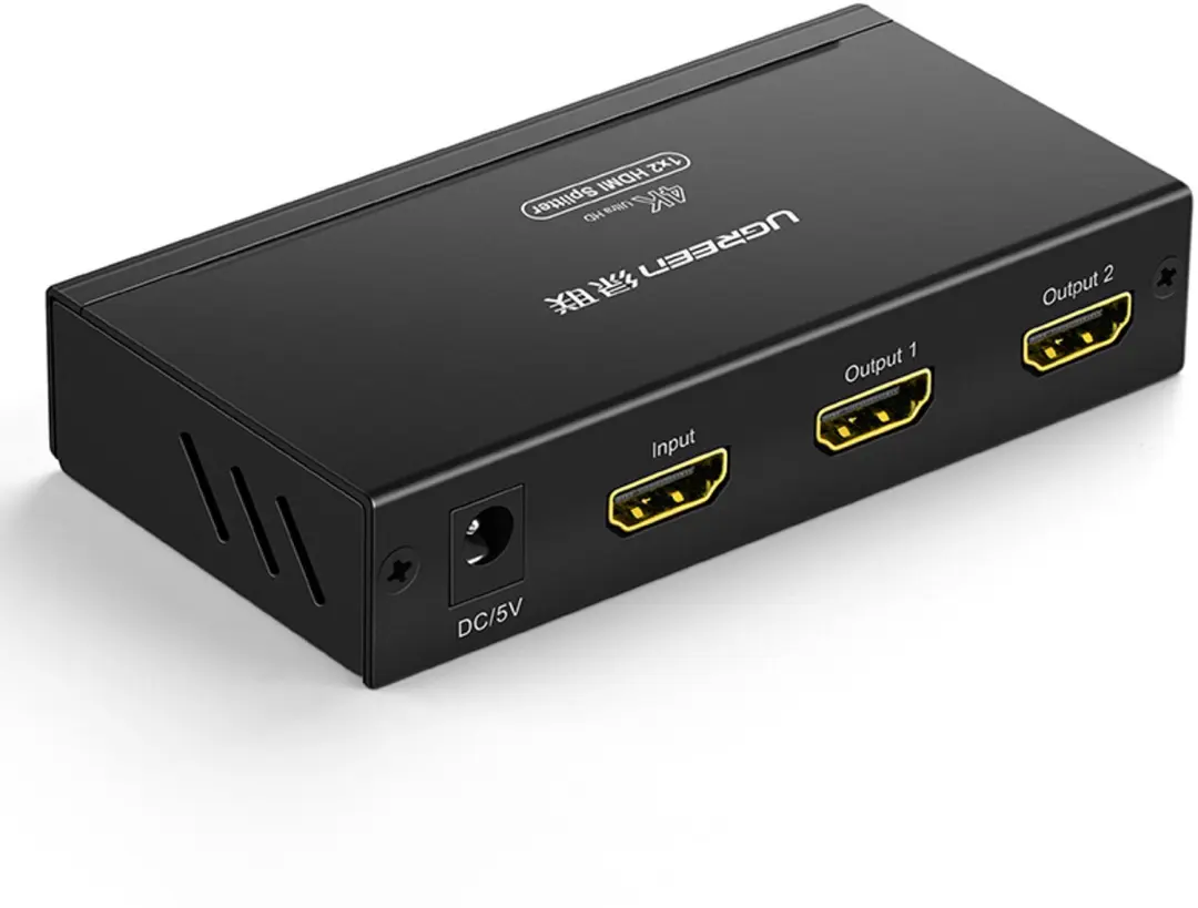Ugreen HDMI Splitter 4K30 1x2 UGREEN/40201EU