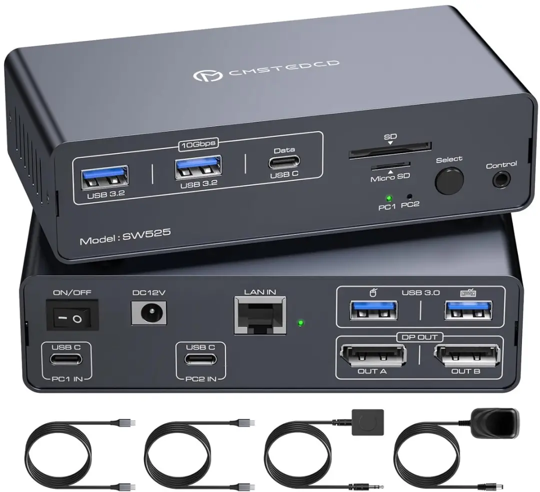 NÖRDIC Docking Station