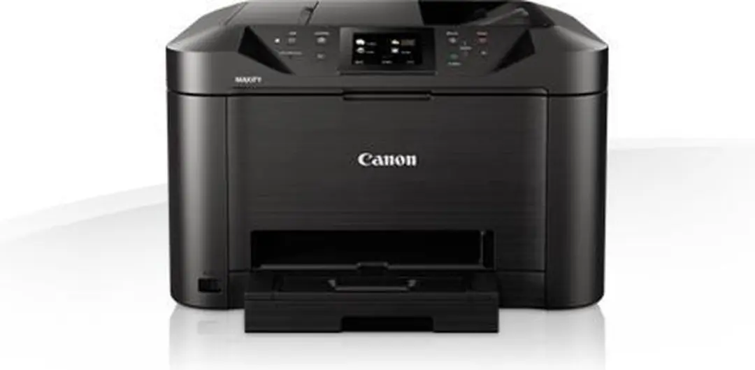 Canon 0960C031 MAXIFY MB5150 Multifunctionele printer Inkjet A4 600 x 1200 DPI W