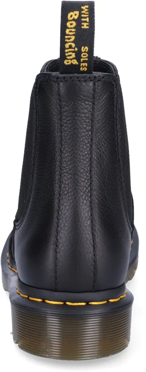 Dr. Martens 2976 Virginia Chelsea Boots - Zwart - afbeelding 6 van 6