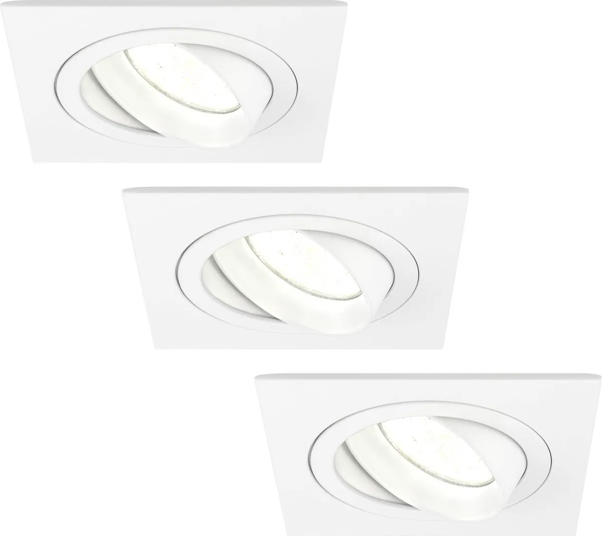 Ledvion Sevilla Inbouwspot 3W
