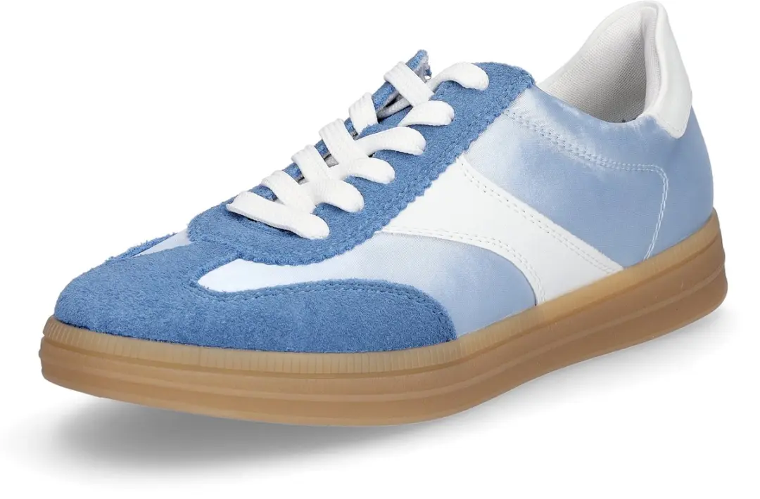 Remonte dames sneaker blauw