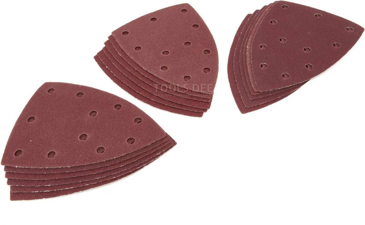 HBM Schuurpapier 18 Stuks
