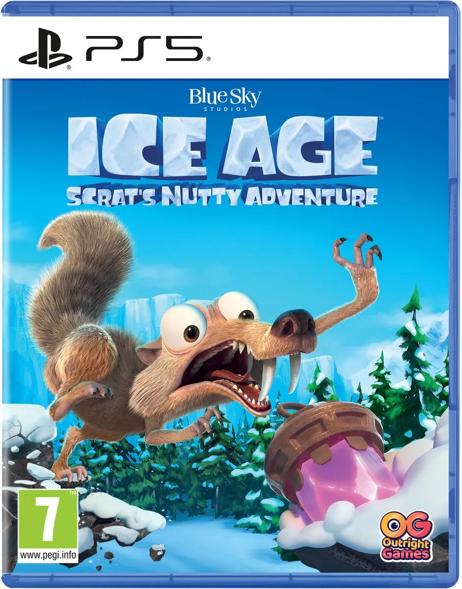 Mindscape Ice Age Scrat's Nutty Adventure PS5