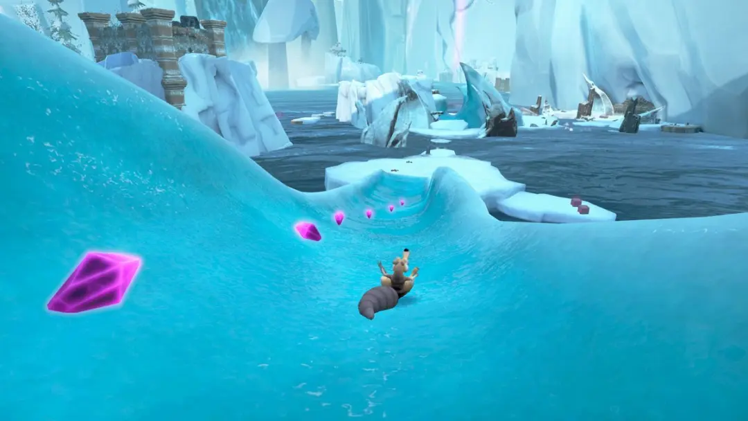Mindscape Ice Age Scrat's Nutty Adventure PS5 - afbeelding 4 van 5
