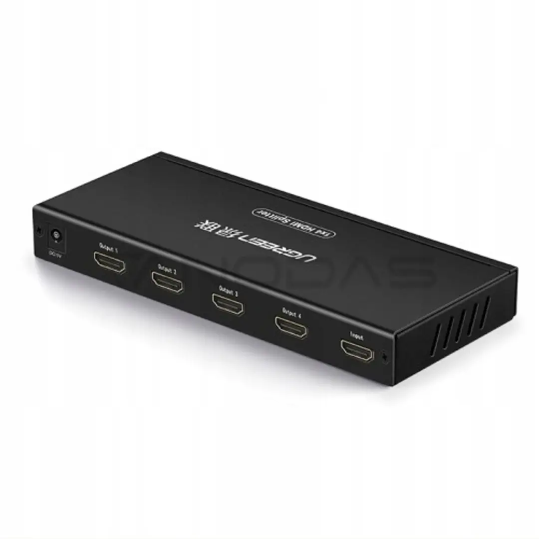 UGREEN 40202EU HDMI Splitter 1x4