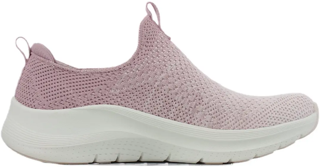 Skechers Arch Fit 2.0 Vrouwen Sportschoenen Roze 40 - afbeelding 3 van 6