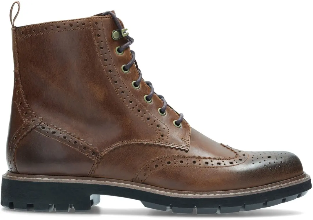 Clarks Heren Bottines