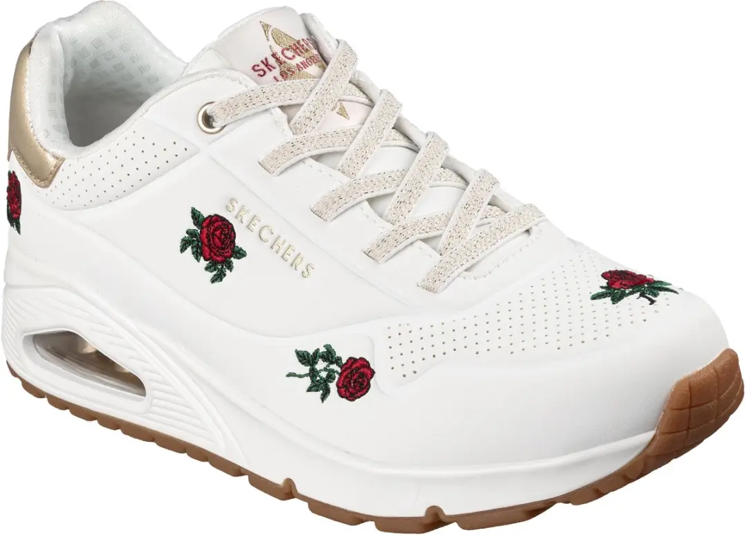 Skechers Uno Sneakers Wit - afbeelding 6 van 6
