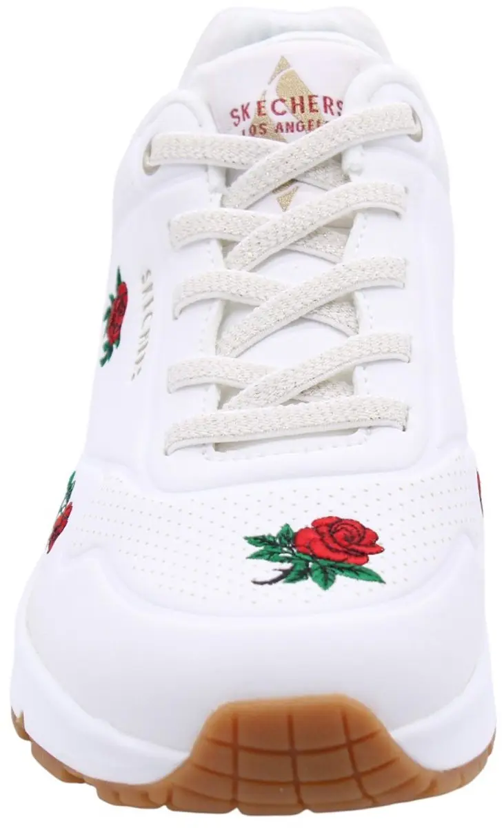 Skechers Uno Sneakers Wit - afbeelding 3 van 6