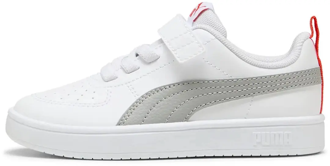 Puma Rickie Ac+ Schoenen Wit EU 29 Kinderen