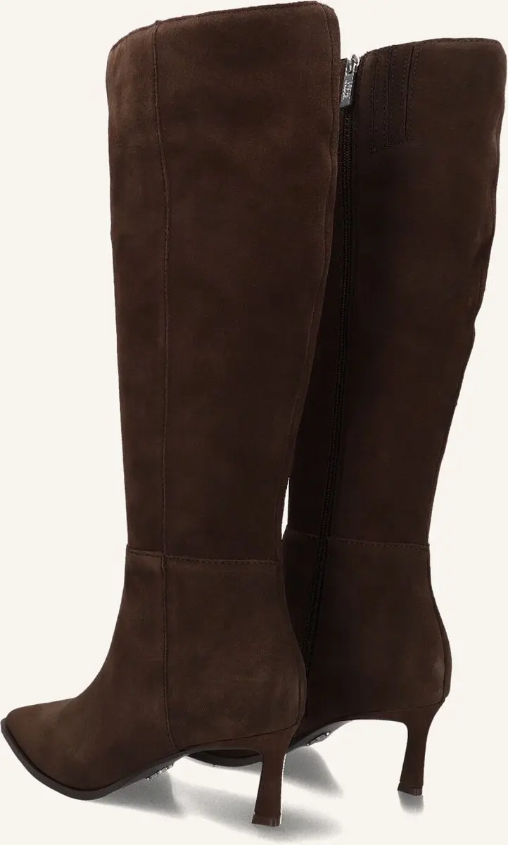 Steve Madden Lucid Laarzen - Bruin - afbeelding 3 van 6
