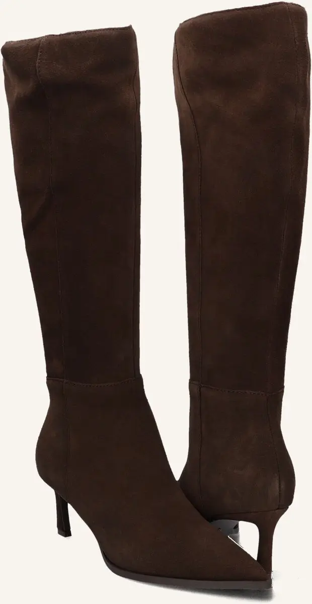 Steve Madden Lucid Laarzen - Bruin - afbeelding 5 van 6