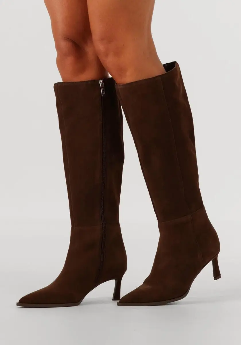 Steve Madden Lucid Laarzen - Bruin - afbeelding 4 van 6