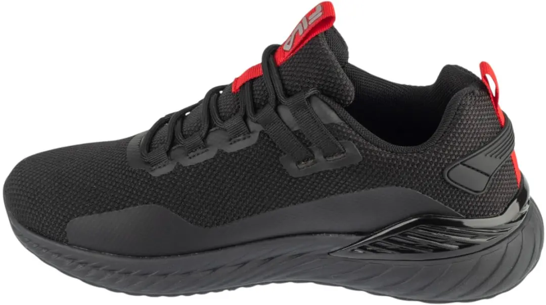 Fila Solrack Trainers - Zwart - afbeelding 2 van 5