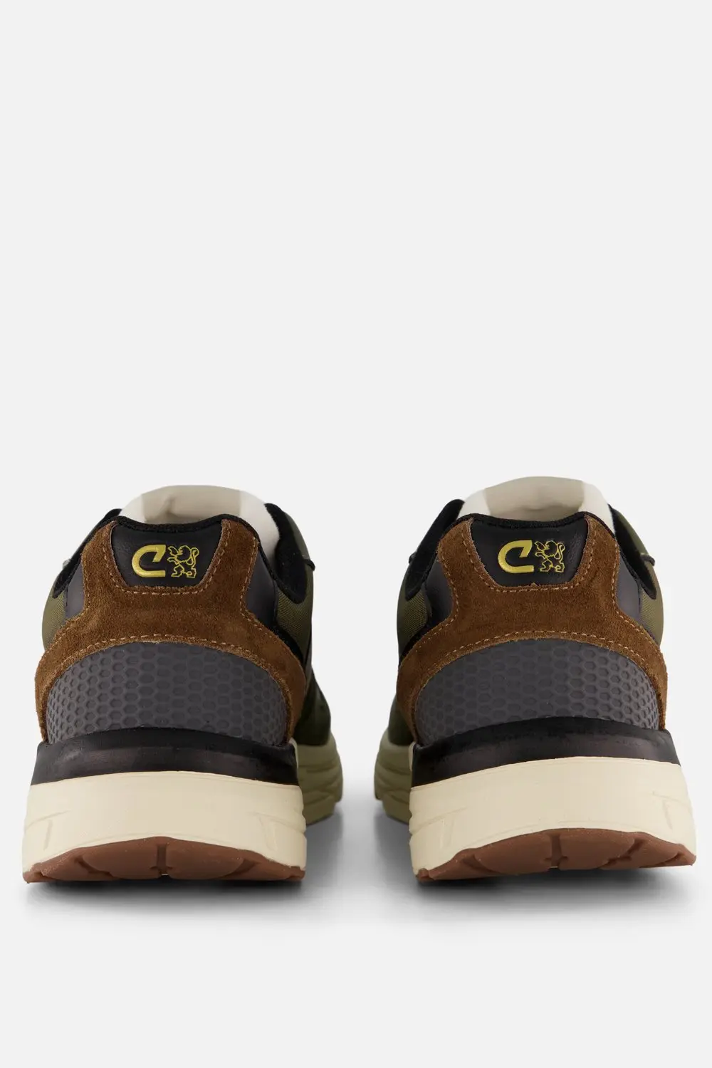 Cruyff Camino sneakers groen