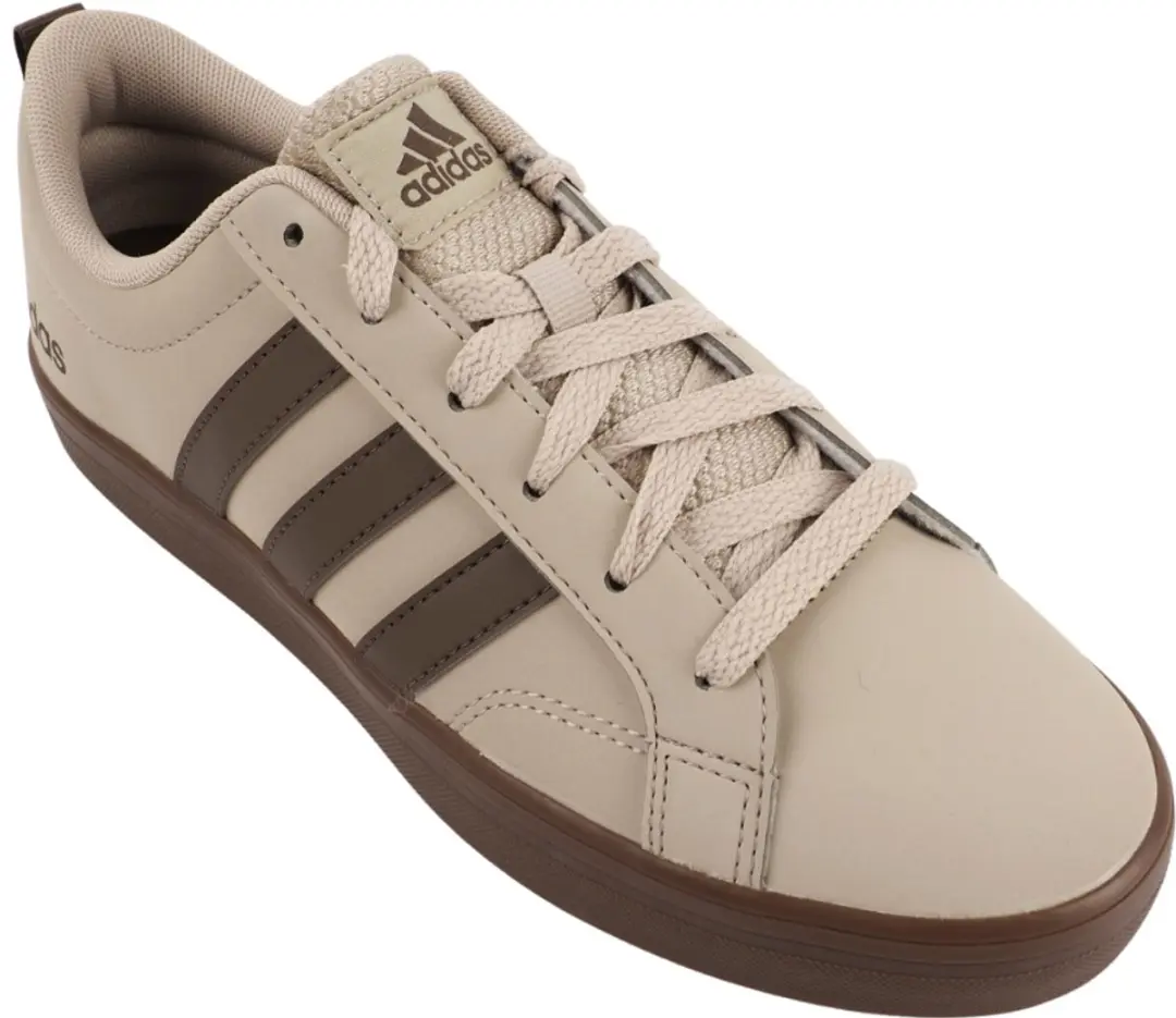 Adidas VS Pace 2.0 Kindertrainers - Beige/Grijs - afbeelding 5 van 6