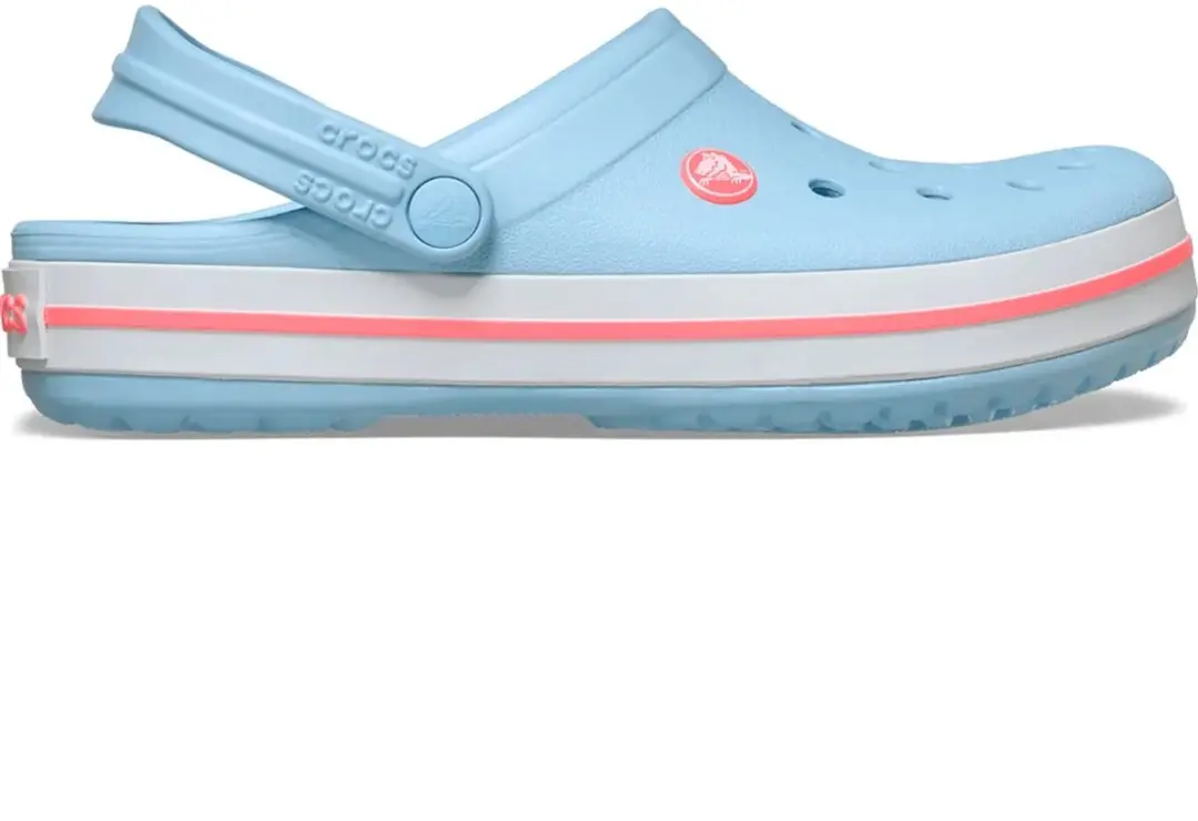 Crocs Crocband Klompen Blauw EU 39-40