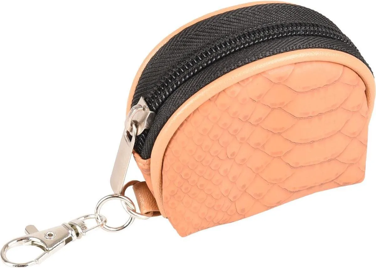 Flamingo Croc Conni Poepzakhouder