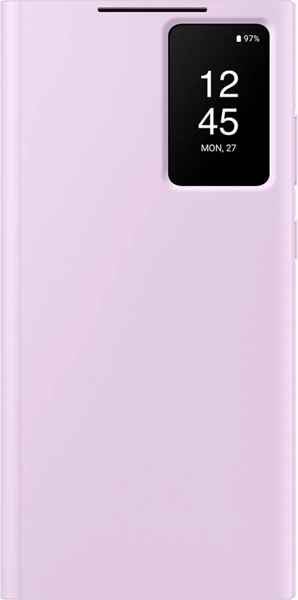 Samsung Smart S View Hoesje EF-ZS918CVEGWW - Paars