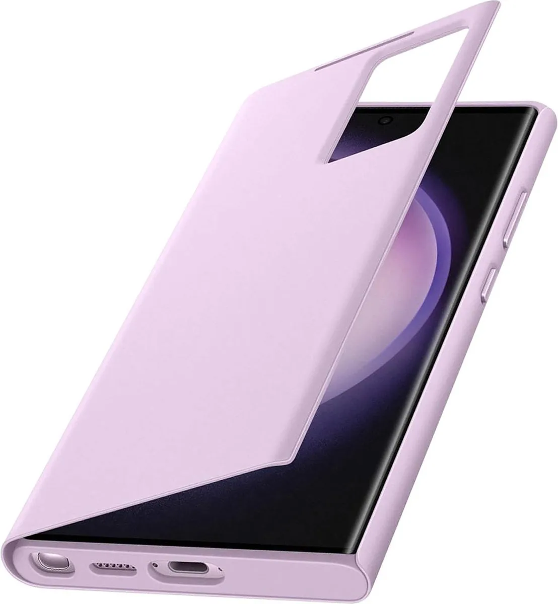 Samsung Smart S View Hoesje EF-ZS918CVEGWW - Paars