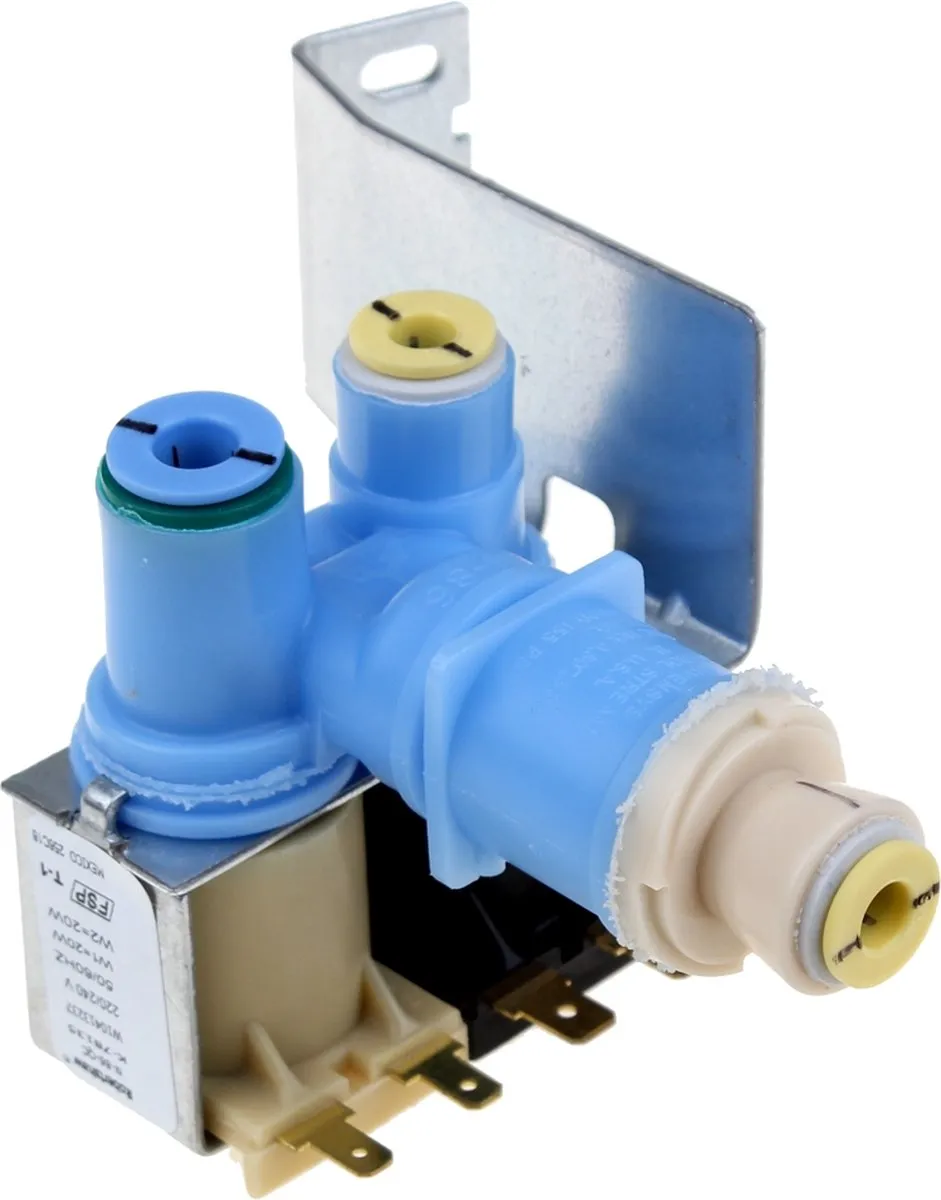 Whirlpool Inlaatventiel K-78135 481010413237