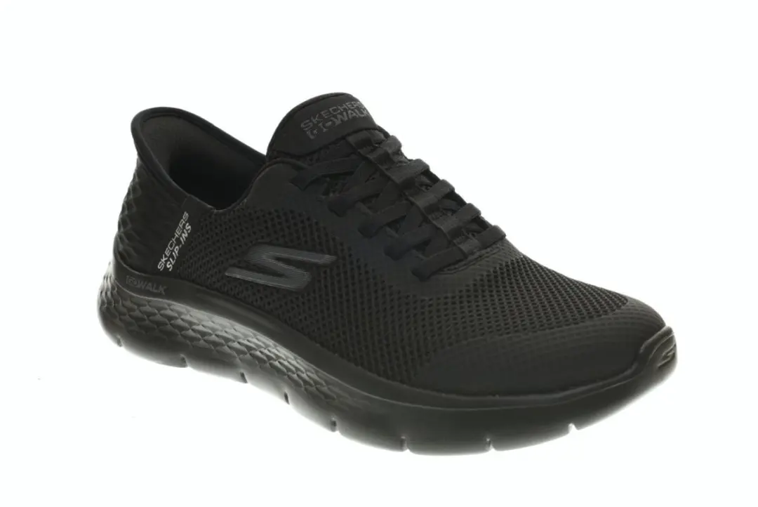Skechers Go Walk Flex Grand Entry Slip-ons 38 - afbeelding 3 van 6