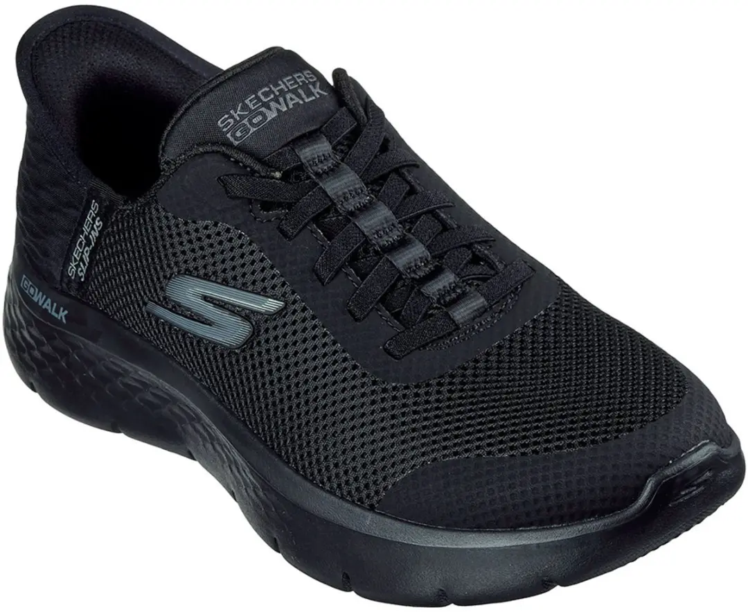 Skechers Go Walk Flex Grand Entry Slip-ons 38 - afbeelding 2 van 6