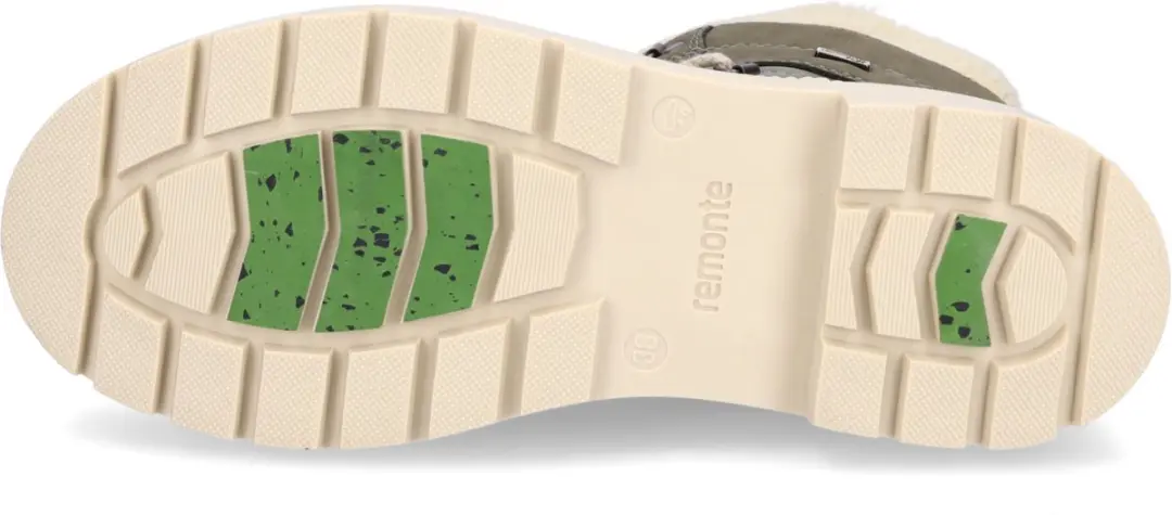 Remonte D0C77 54 Enkellaarzen Groen - afbeelding 6 van 6