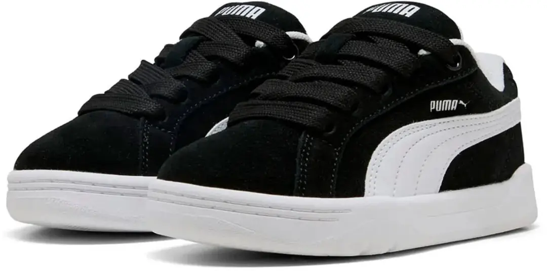 Puma Park Lifestyle Easy Sd Ps Schoenen Zwart EU 34 Kinderen
