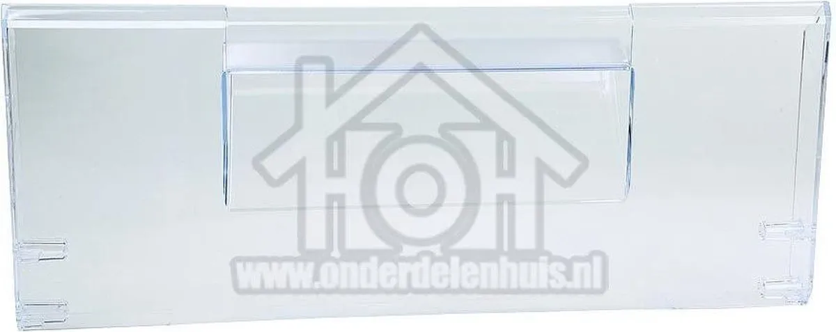 Electrolux Diepvrieslade Paneel 2644015014 - Transparant