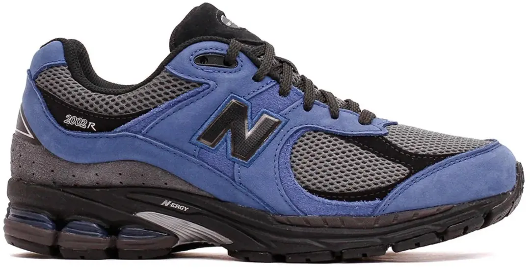 Sneakers New Balance 2002R "Magic Blue Castlerock"