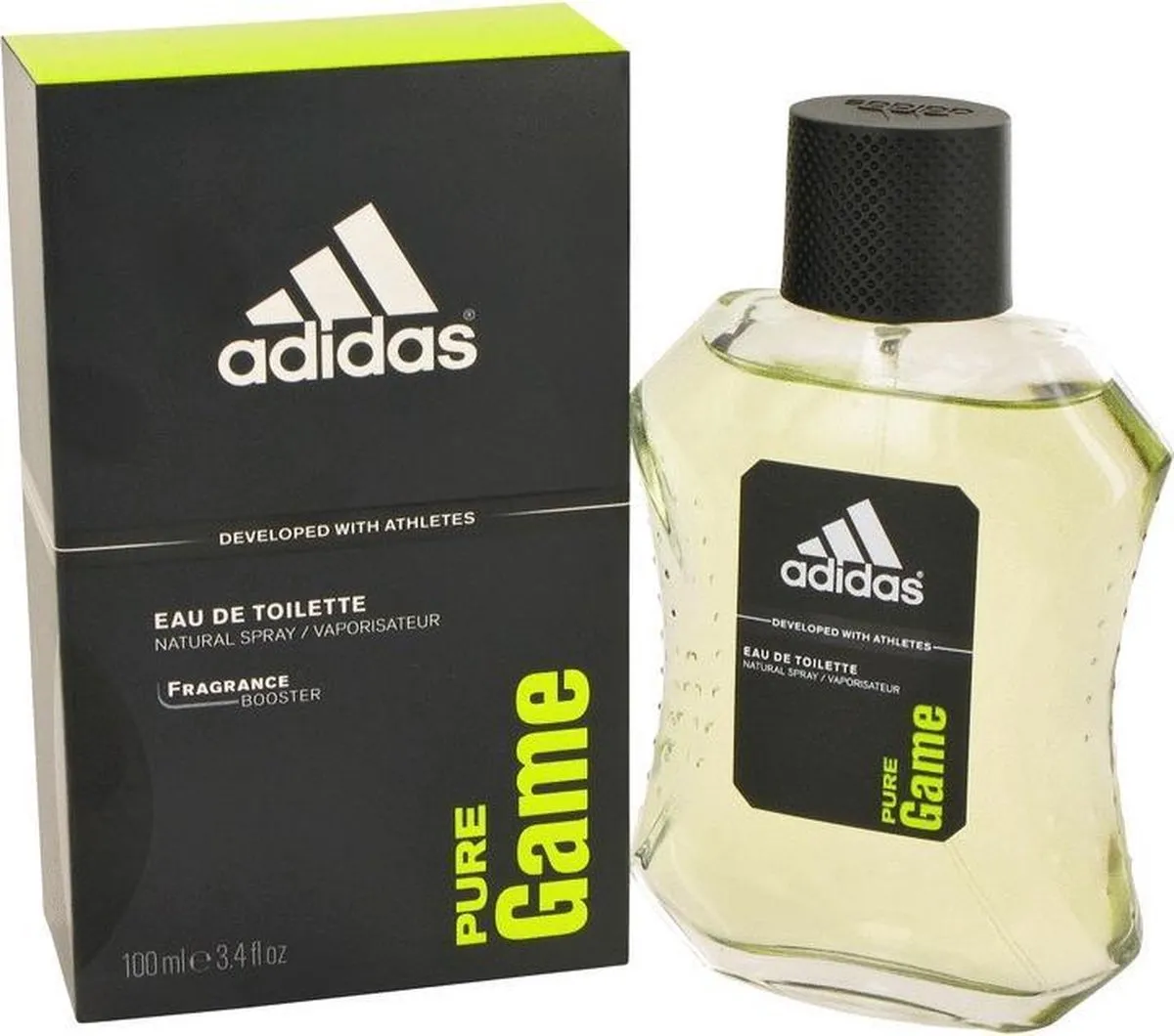 Adidas Pure Game Eau de Toilette 100ml