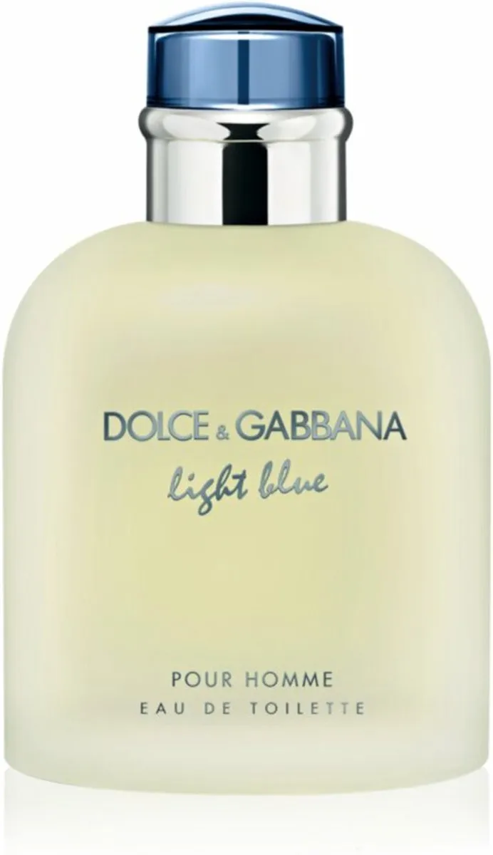 Dolce & Gabbana Light Blue Pour Homme