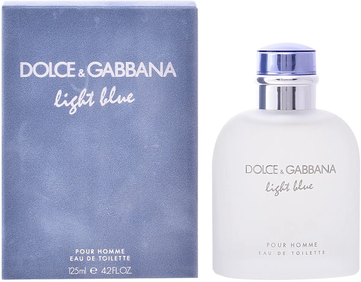 Dolce & Gabbana Light Blue Pour Homme - 125ml