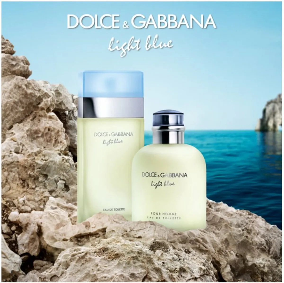 Dolce & Gabbana Light Blue Pour Homme - 125ml