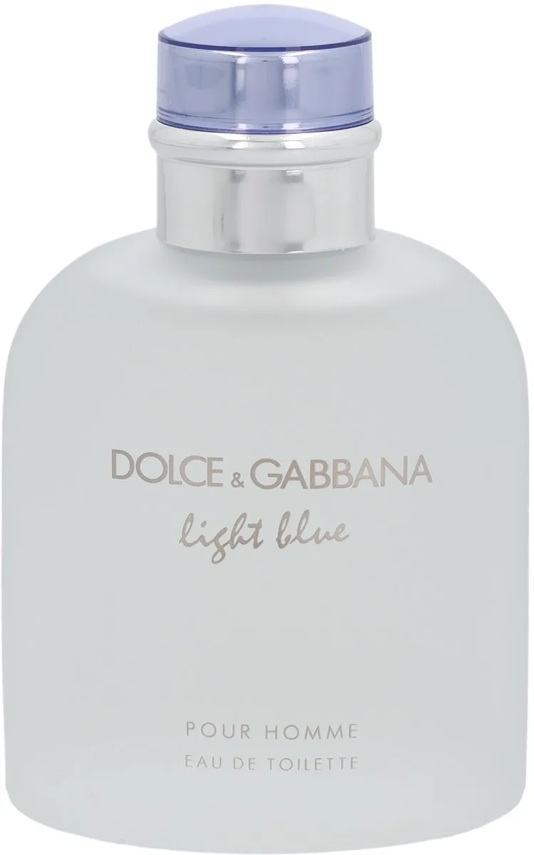 Dolce & Gabbana Light Blue Pour Homme - 125ml - afbeelding 6 van 6