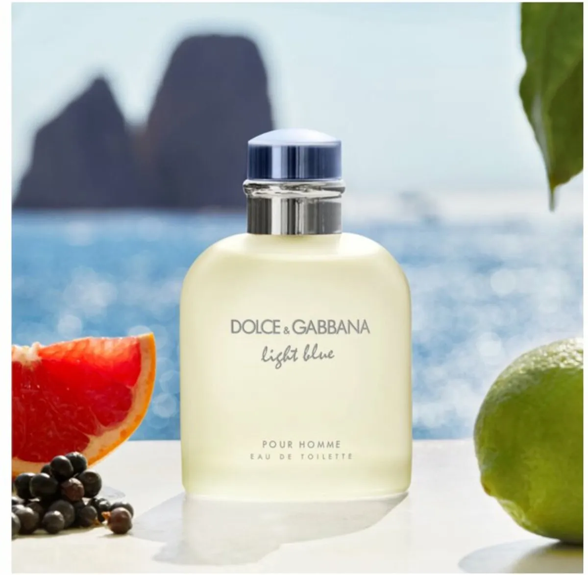 Dolce & Gabbana Light Blue Pour Homme - 125ml