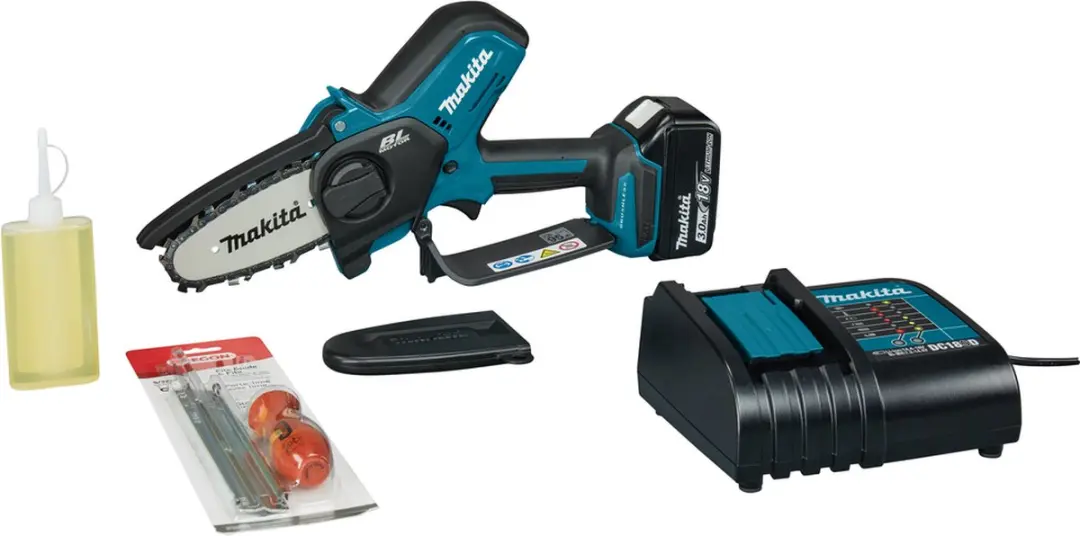 Makita DUC101SF Accu Snoeizaag 10cm 18V