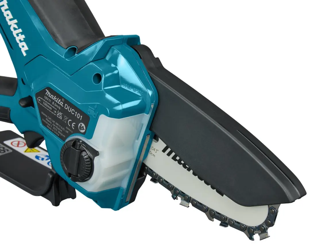 Makita DUC101SF Accu Snoeizaag 10cm 18V - afbeelding 4 van 6