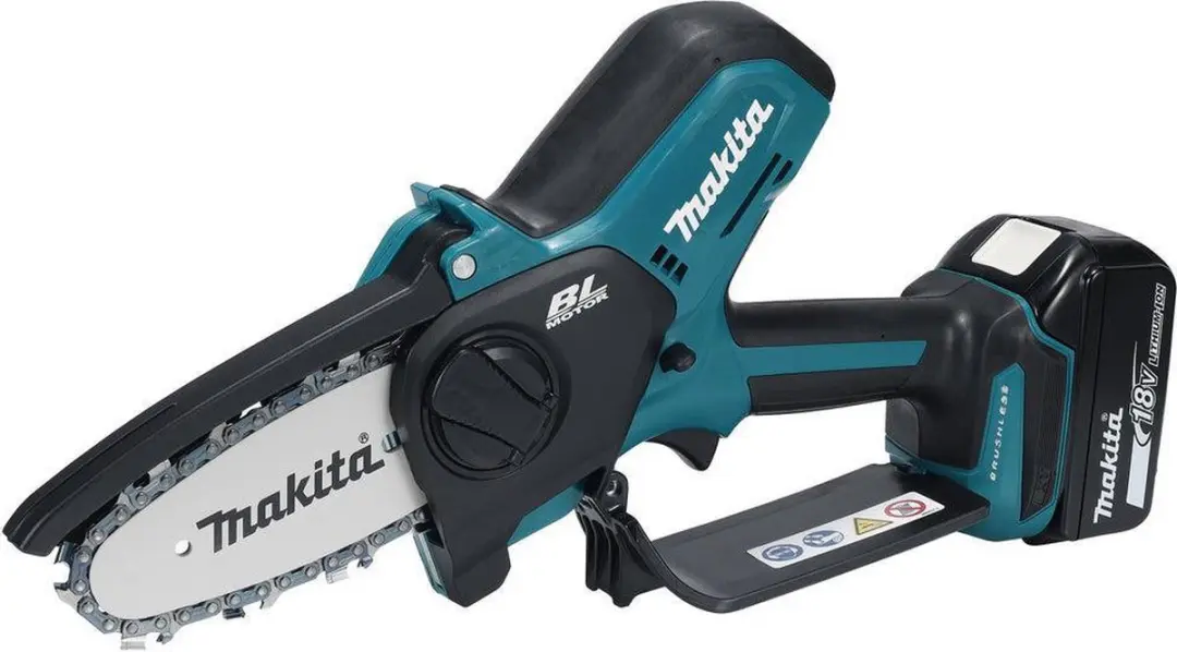 Makita DUC101SF Accu Snoeizaag 10cm 18V - afbeelding 2 van 6