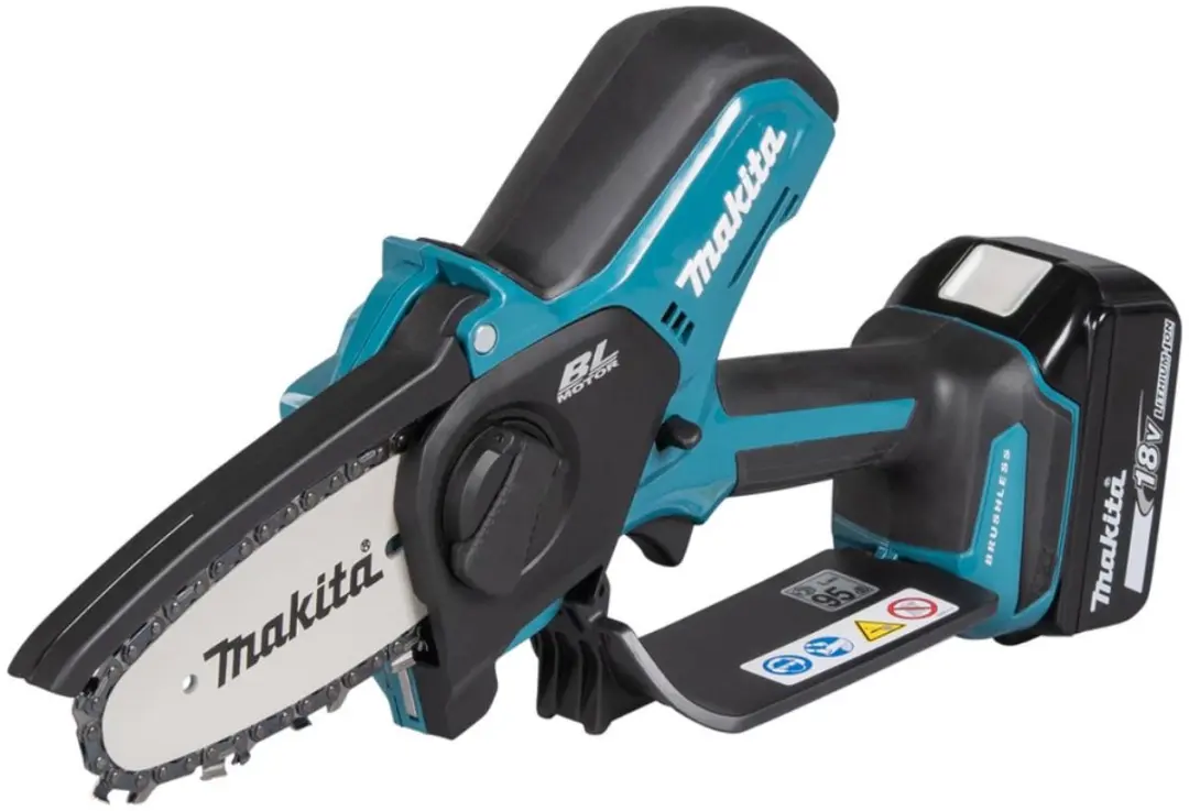 Makita DUC101SF Accu Snoeizaag 10cm 18V - afbeelding 6 van 6