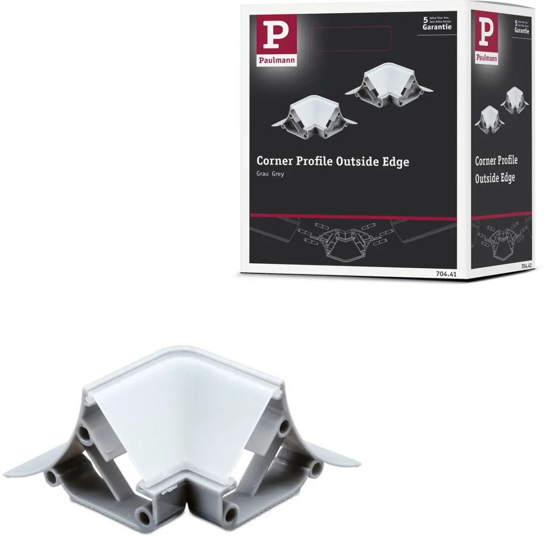 Paulmann Outside Edge Hoekprofiel LED Strip