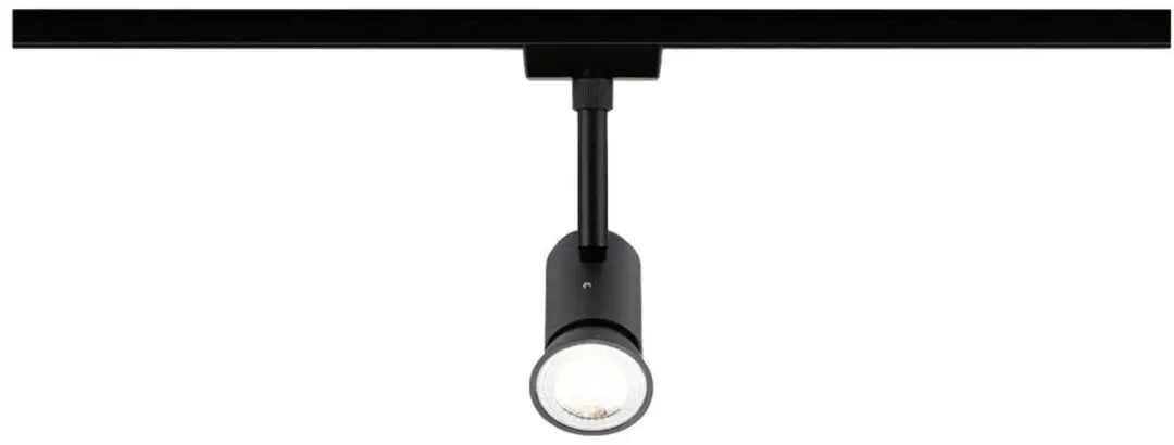 Paulmann Runa URail GU10 Raillamp - Zwart (mat) - afbeelding 2 van 3