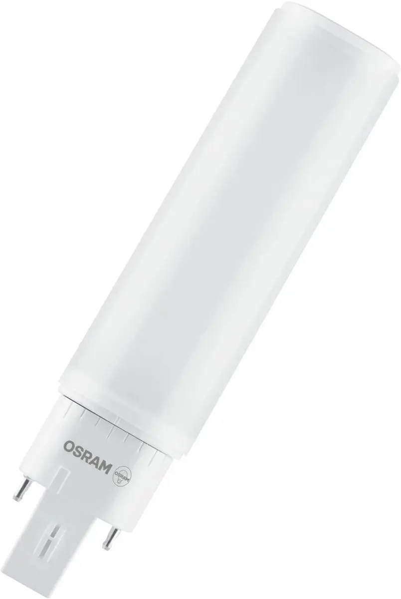 Osram Dulux LED-lamp E38QB 7W Neutraalwit - afbeelding 4 van 4