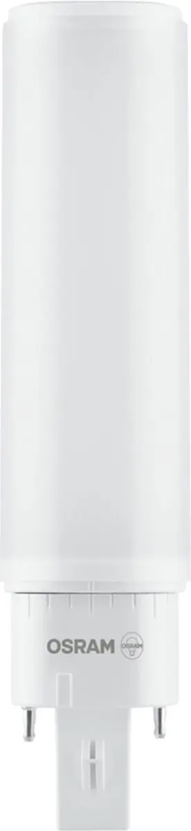 Osram Dulux LED-lamp E38QB 7W Neutraalwit - afbeelding 3 van 4