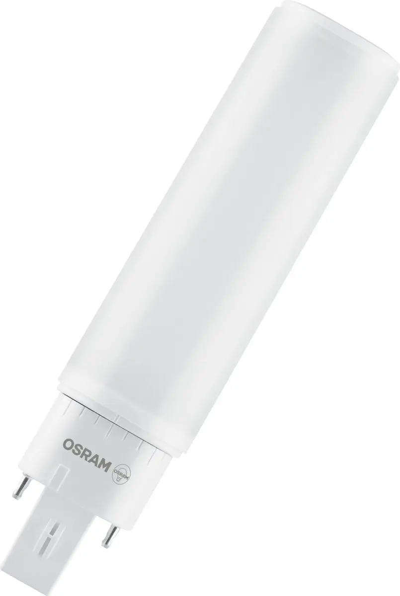 Osram Dulux LED-lamp E38QB 7W Neutraalwit