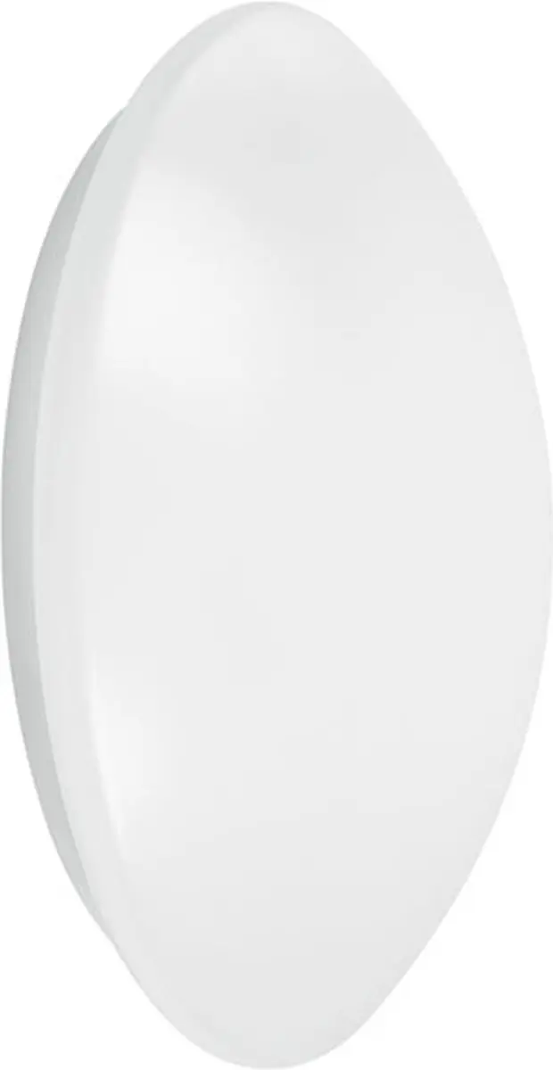 Ledvance Surface Circulair 400 Wandlamp 24W 3000K IP44 Sensor