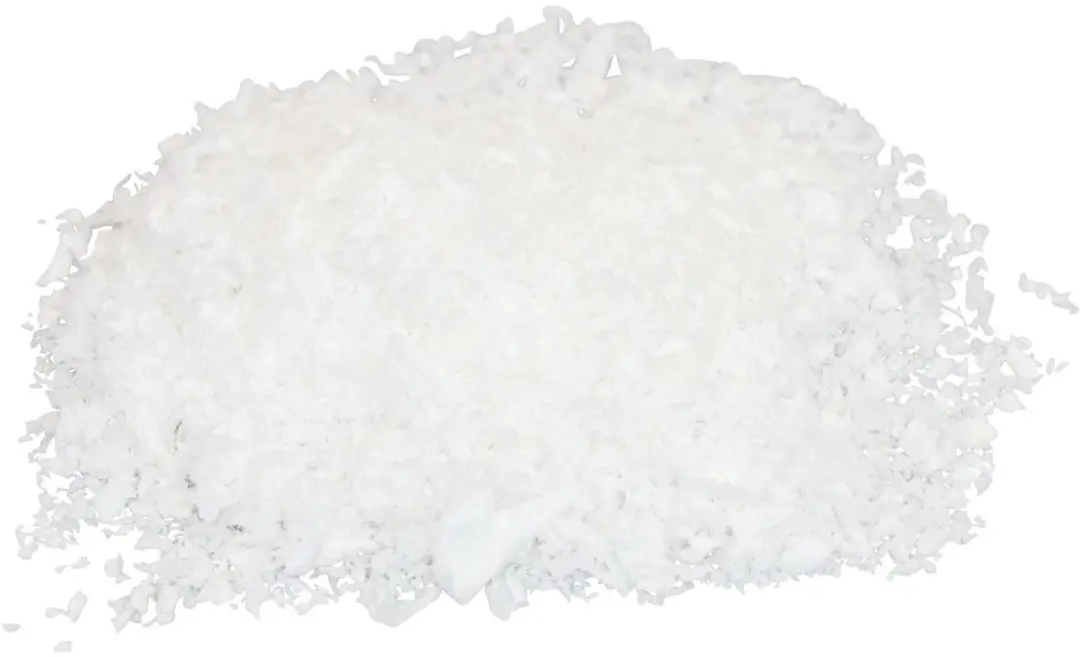 Decoratieve kunstmatige sneeuwvlokken, sneeuwpoeder, sneeuwwit, 200 g