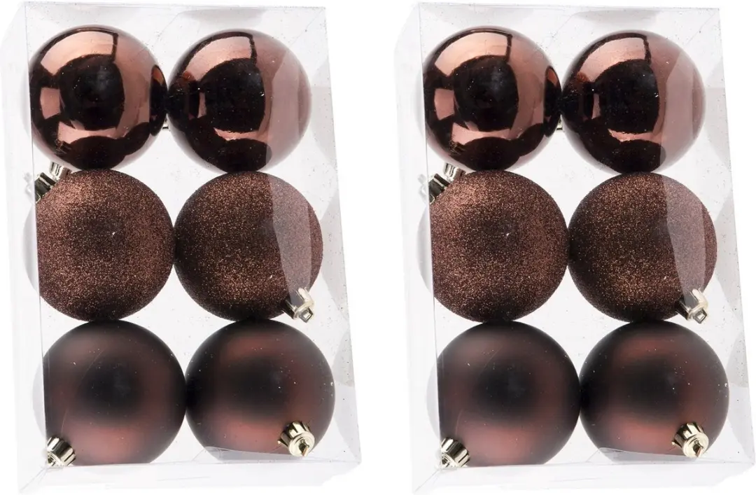 Cosy & Trendy Kerstballen